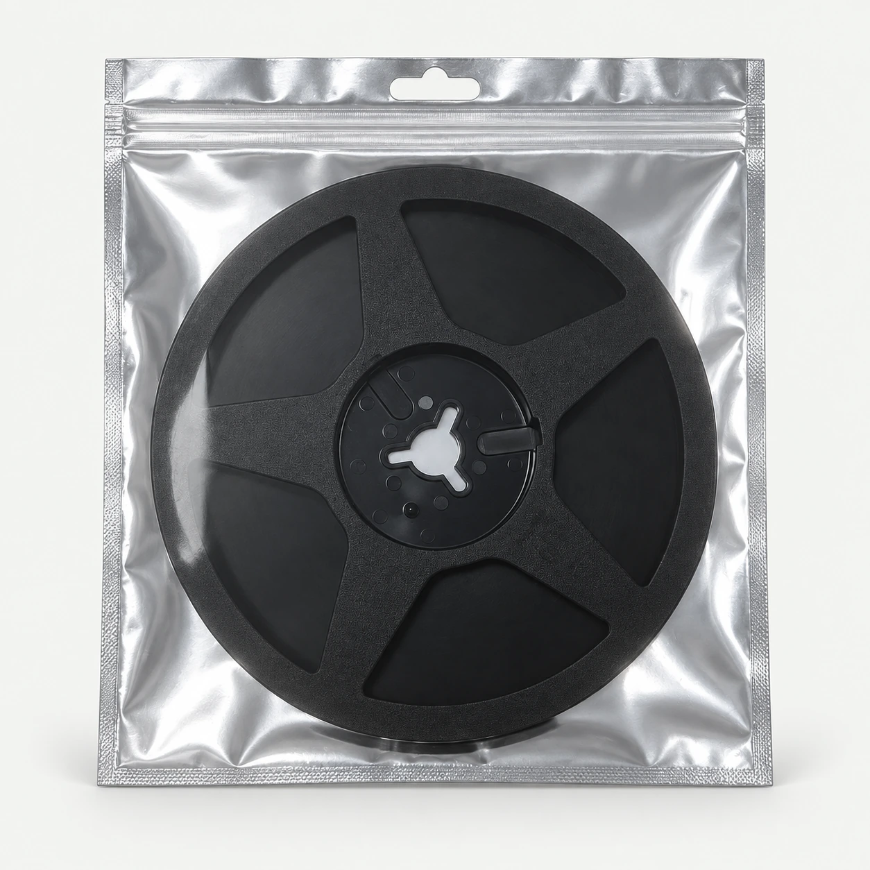 Clear-Front Pouches