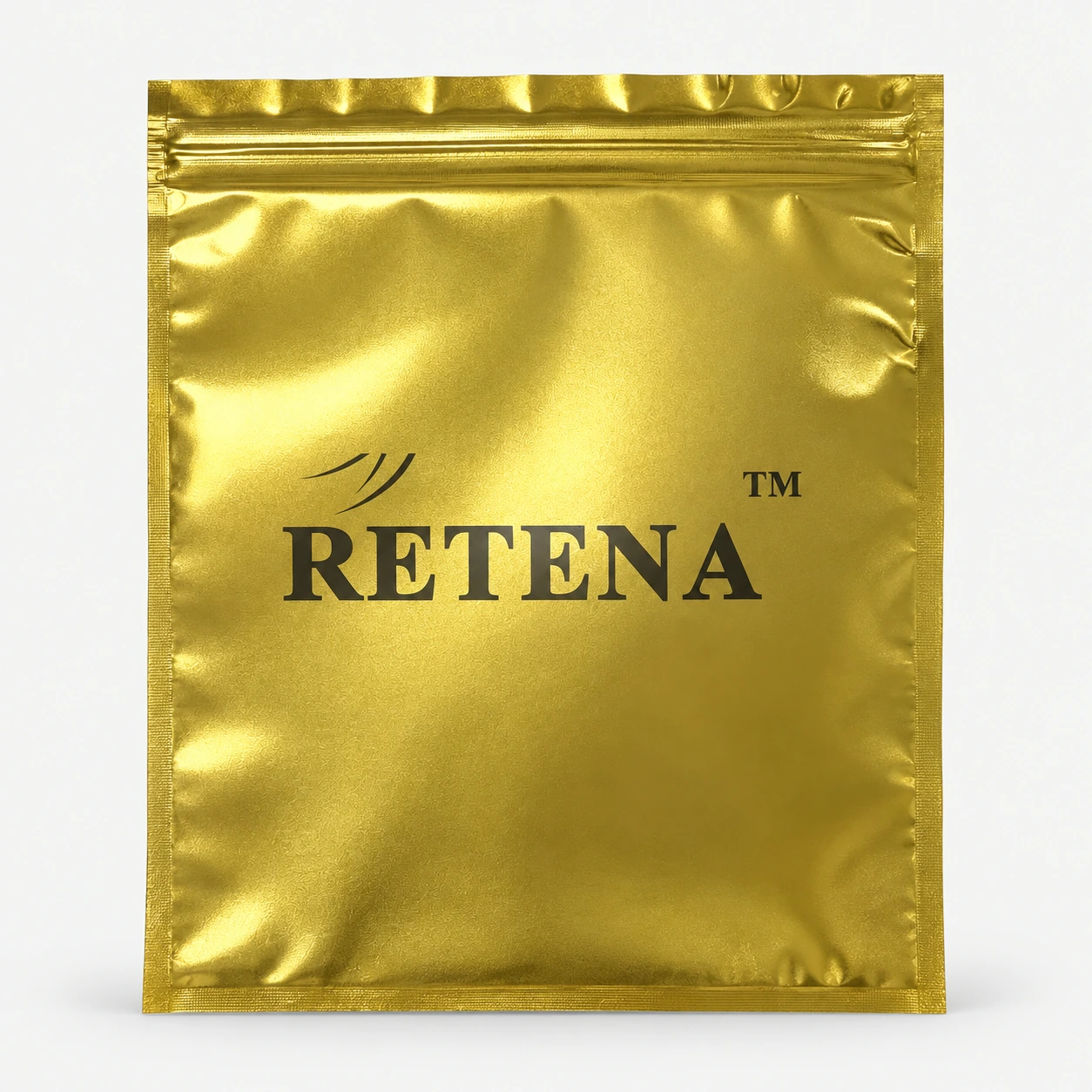 Gold Packaging Bags