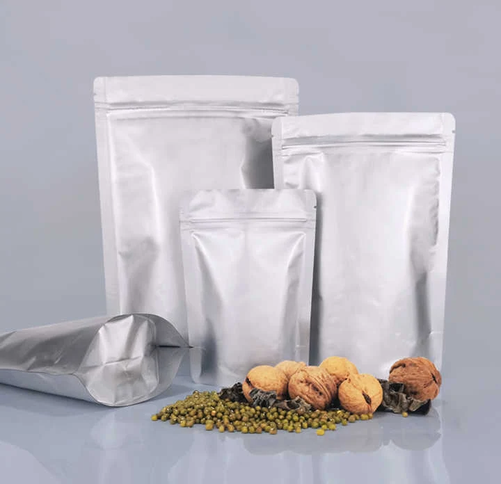 Aluminium Foil Pouches