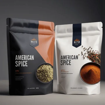 Spice Packaging