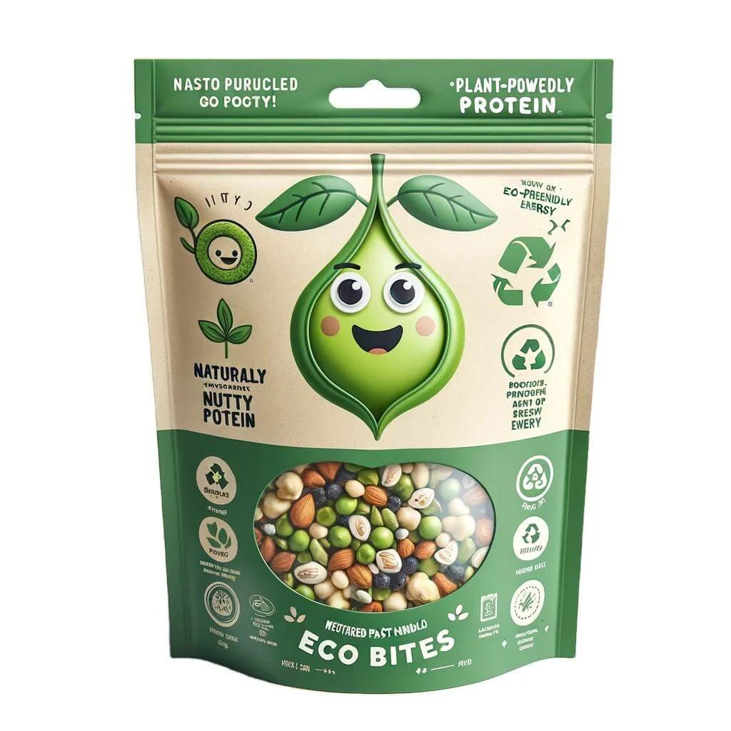 Stand-Up Pouches