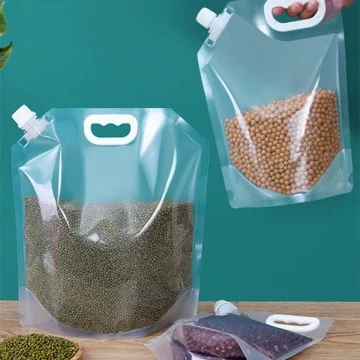 Dried Fruit Packaging
