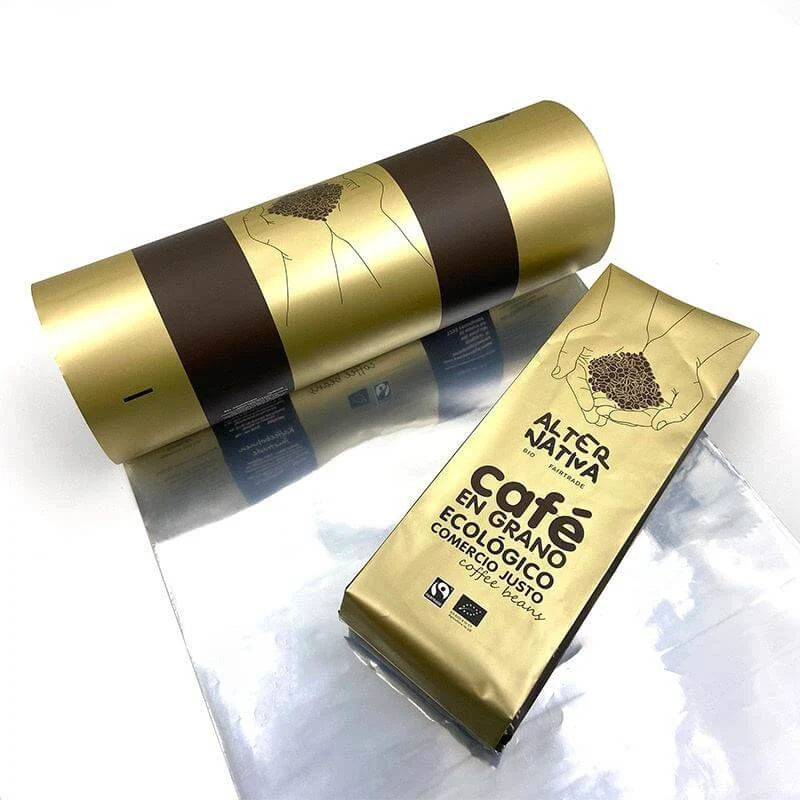 Packaging Roll Film