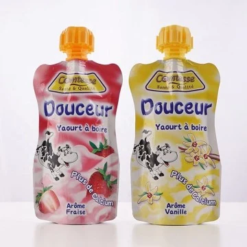 Juice Pouches