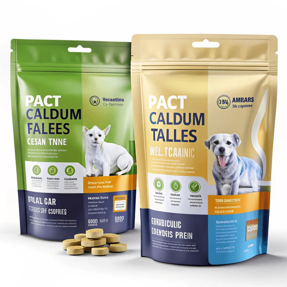 Pet Food Packaging