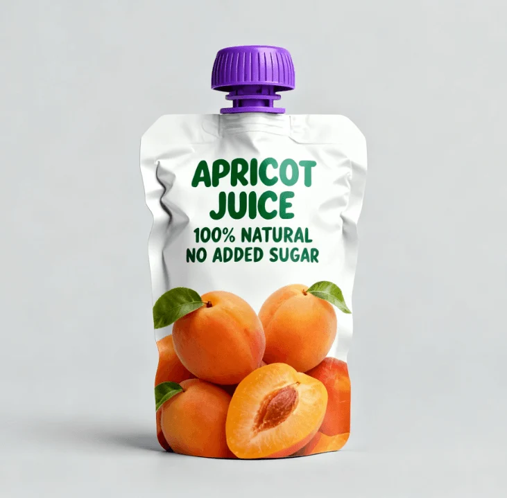 Fruit Purée Pouches