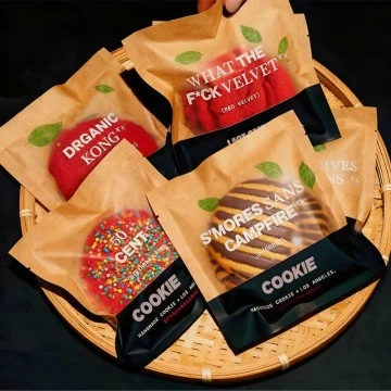 Snack Packaging